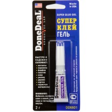 DD6601 Суперклей гель, 2г
